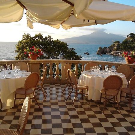 Hotel Scrajo Wellness & Mineral Spa Neapolitan Riviera Εξωτερικό φωτογραφία