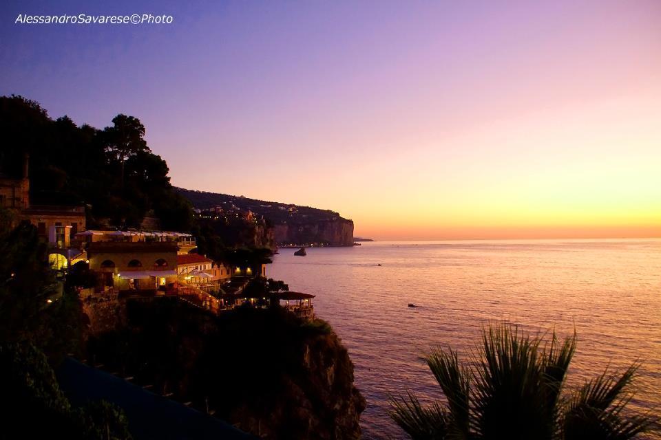 Hotel Scrajo Wellness & Mineral Spa Neapolitan Riviera Εξωτερικό φωτογραφία