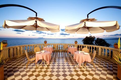 Hotel Scrajo Wellness & Mineral Spa Neapolitan Riviera Εξωτερικό φωτογραφία